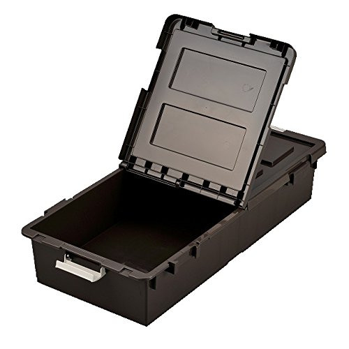 Amazon | ベッド下収納ボックス BR 330366s | ノーブランド品 | 収納